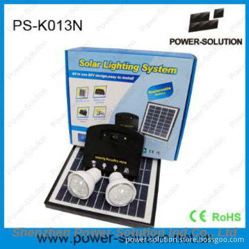 portable solar power system for africa